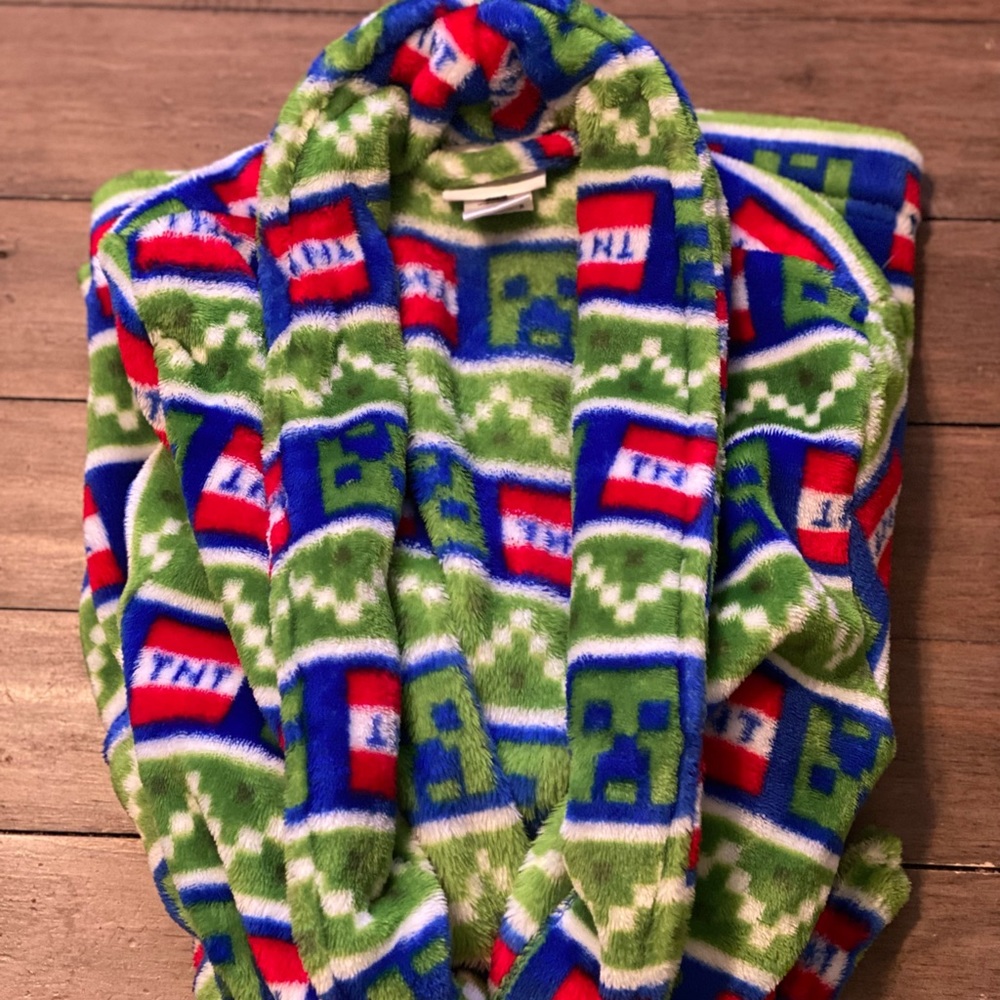 Boys Robe